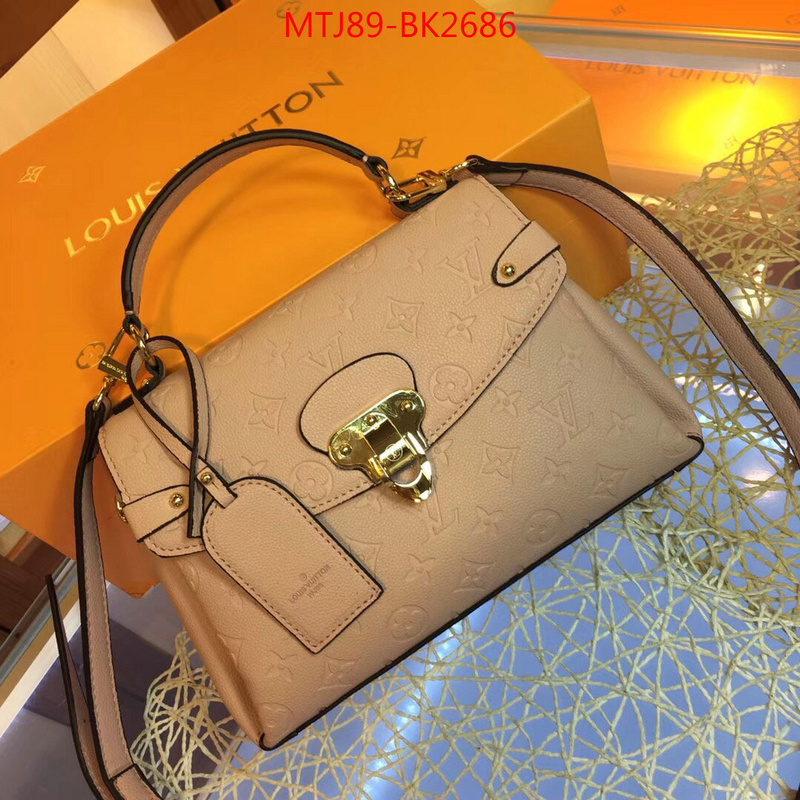 LV Bags(4A)-Pochette MTis Bag-Twist-,ID: BK2686,$:89USD