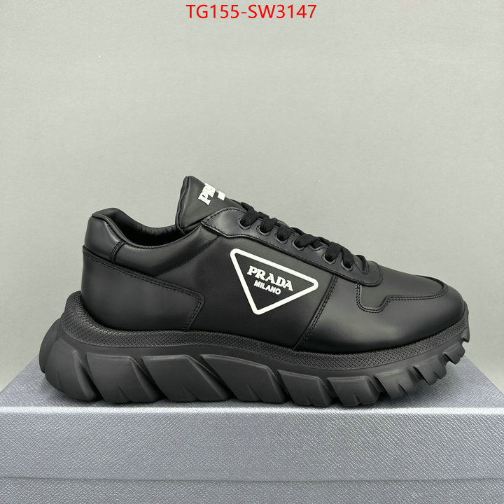 Men Shoes-Prada,fashion replica , ID: SW3147,$: 155USD