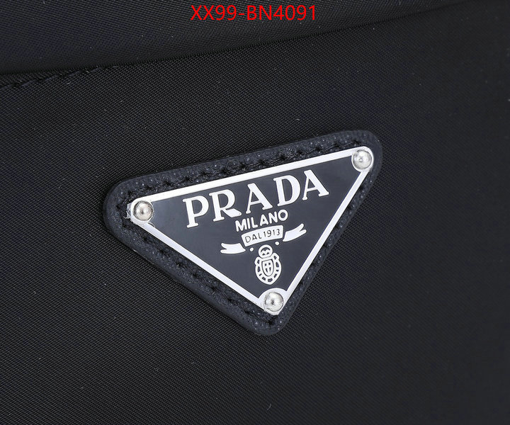 Prada Bags(TOP)-Clutch-,ID: BN4091,$: 99USD