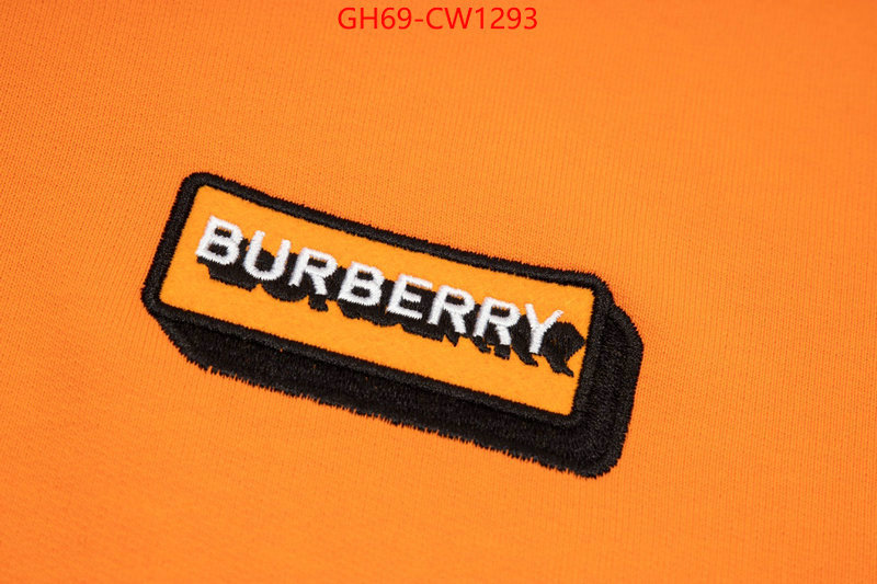 Clothing-Burberry,perfect , ID: CW1293,$: 69USD