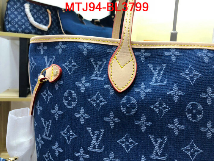 LV Bags(4A)-Neverfull-,buy the best replica ,ID: BL3799,$: 94USD