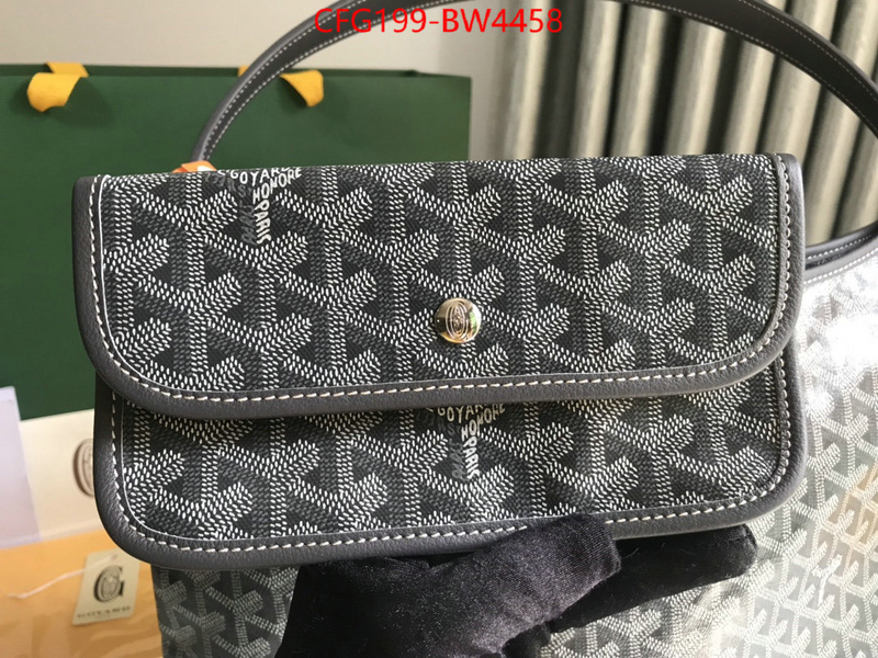 Goyard Bags(TOP)-Handbag-,ID: BW4458,$: 199USD