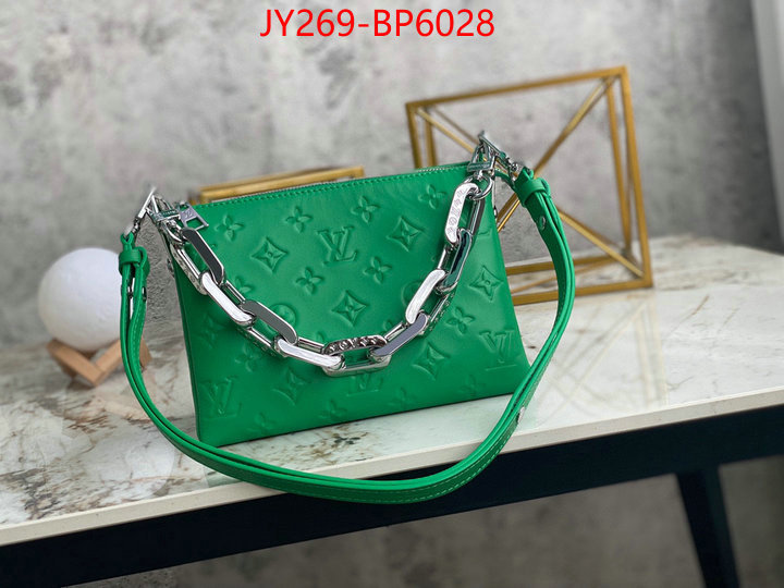 LV Bags(TOP)-Pochette MTis-Twist-,ID: BP6028,$: 269USD