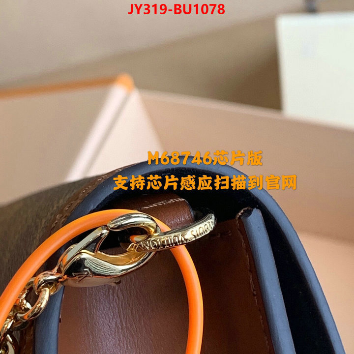 LV Bags(TOP)-Pochette MTis-Twist-,ID: BU1078,$: 319USD