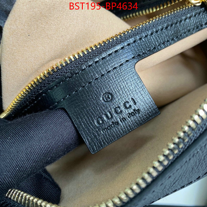 Gucci Bags(TOP)-Horsebit-,best replica 1:1 ,ID: BP4634,$: 195USD