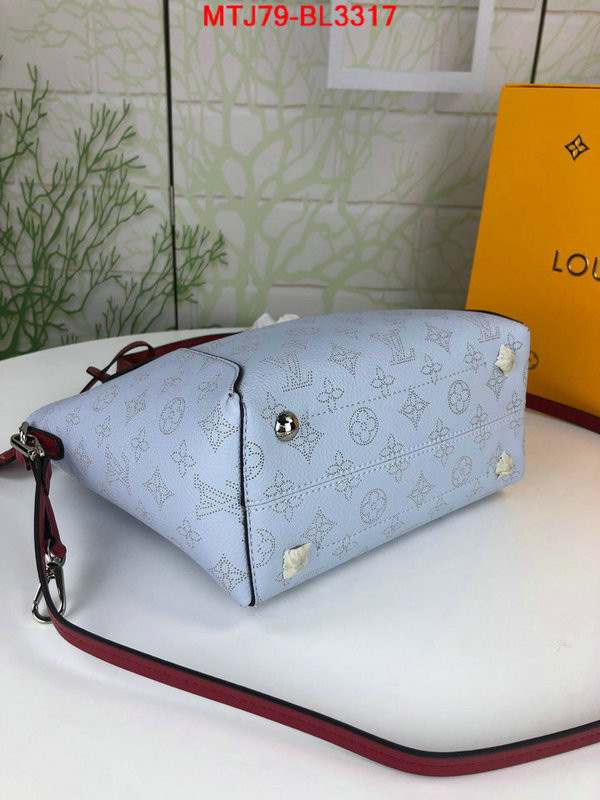 LV Bags(4A)-Handbag Collection-,ID: BL3317,$: 79USD