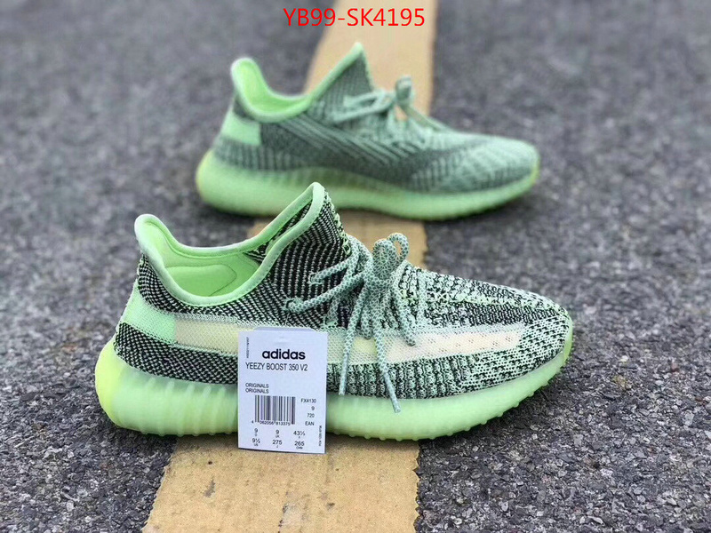 Men Shoes-Adidas Yeezy Boost,highest product quality , ID: SK4195,$: 99USD