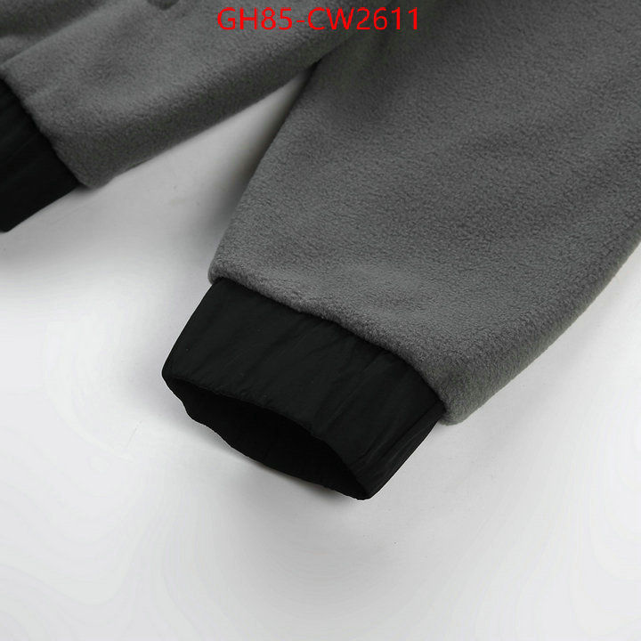 Clothing-Gucci,shop designer , ID: CW2611,$: 85USD