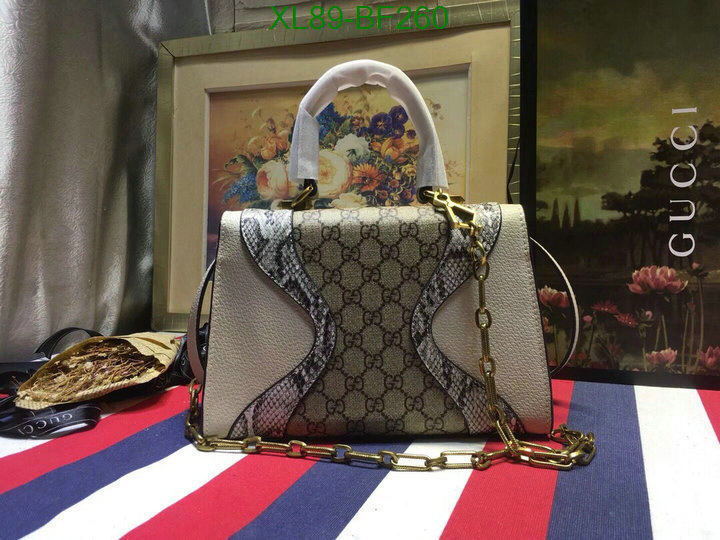 Gucci Bags(4A)-Handbag-,buy sell ,ID: BF260,$:89USD