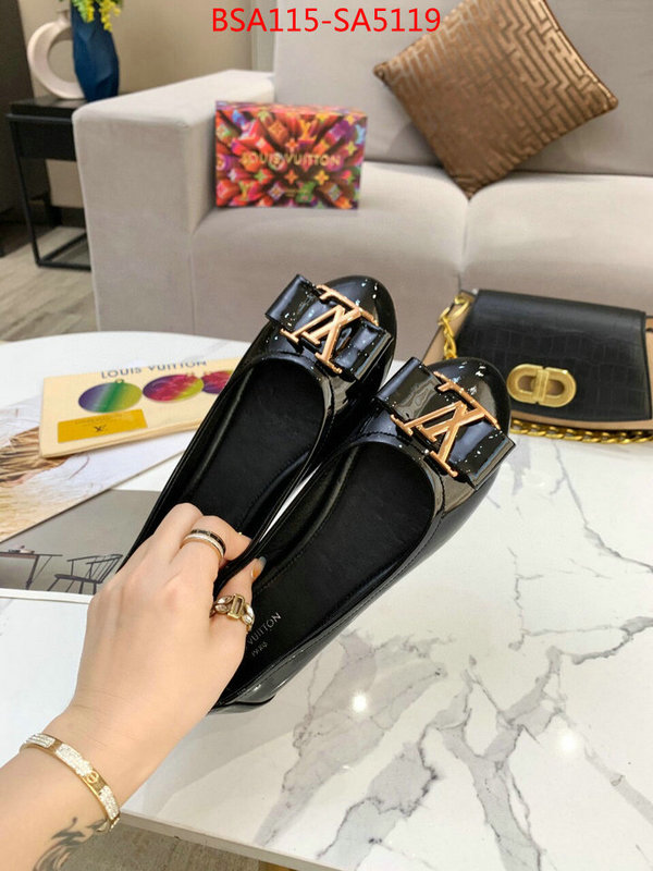 Women Shoes-LV,top sale , ID: SA5119,$: 115USD