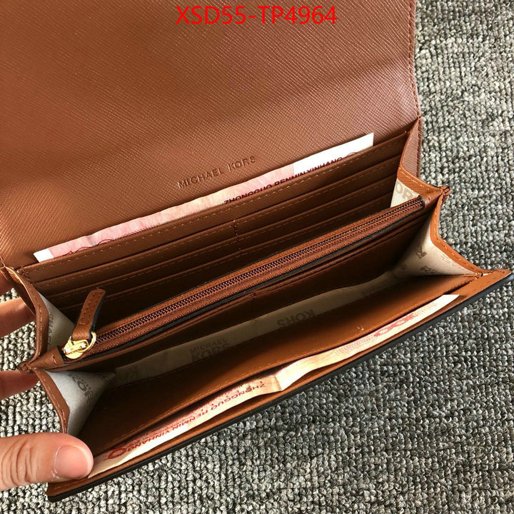 Michael Kors Bags(TOP)-Wallet,top grade ,ID: TP4964,$: 55USD