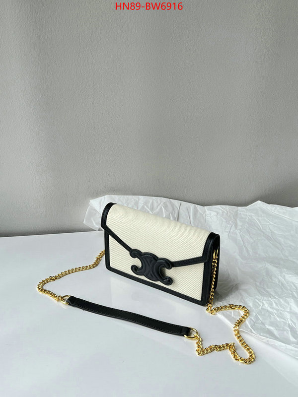 CELINE Bags(4A)-Triomphe Series,where to buy replicas ,ID: BW6916,$: 89USD