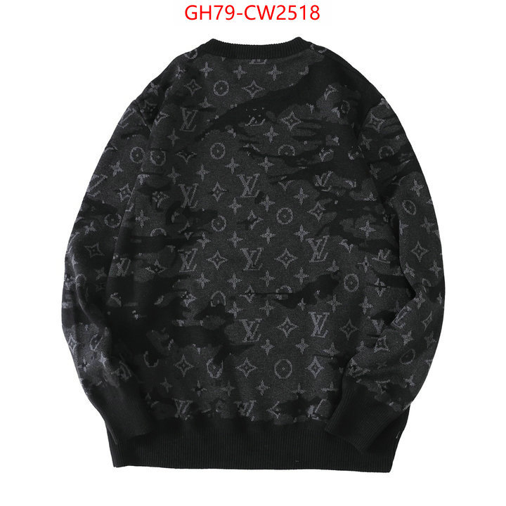 Clothing-LV,quality aaaaa replica , ID: CW2518,$: 79USD