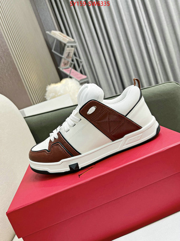 Men Shoes-Valentino,wholesale imitation designer replicas , ID: SW6335,$: 159USD