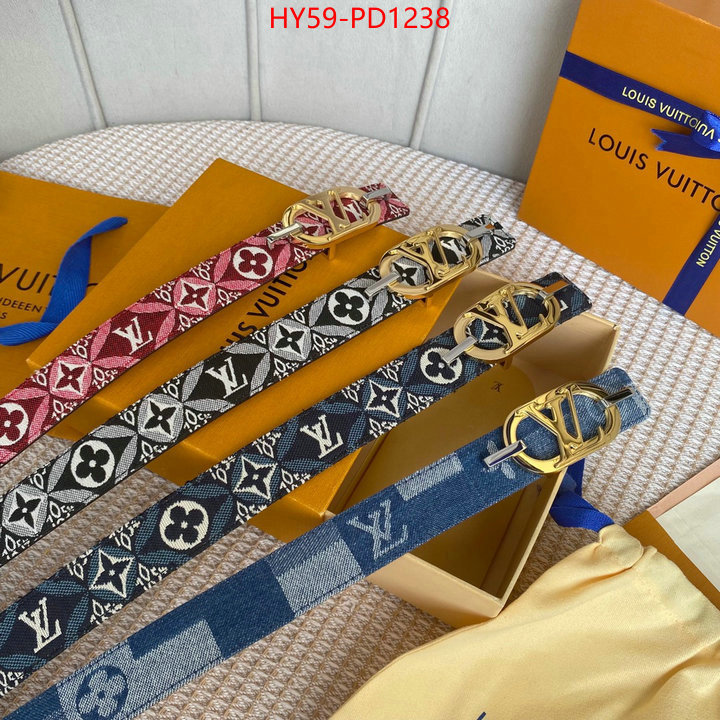 Belts-LV,top perfect fake , ID: PD1238,$: 59USD