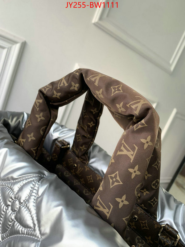 LV Bags(TOP)-Handbag Collection-,ID: BW1111,$: 255USD