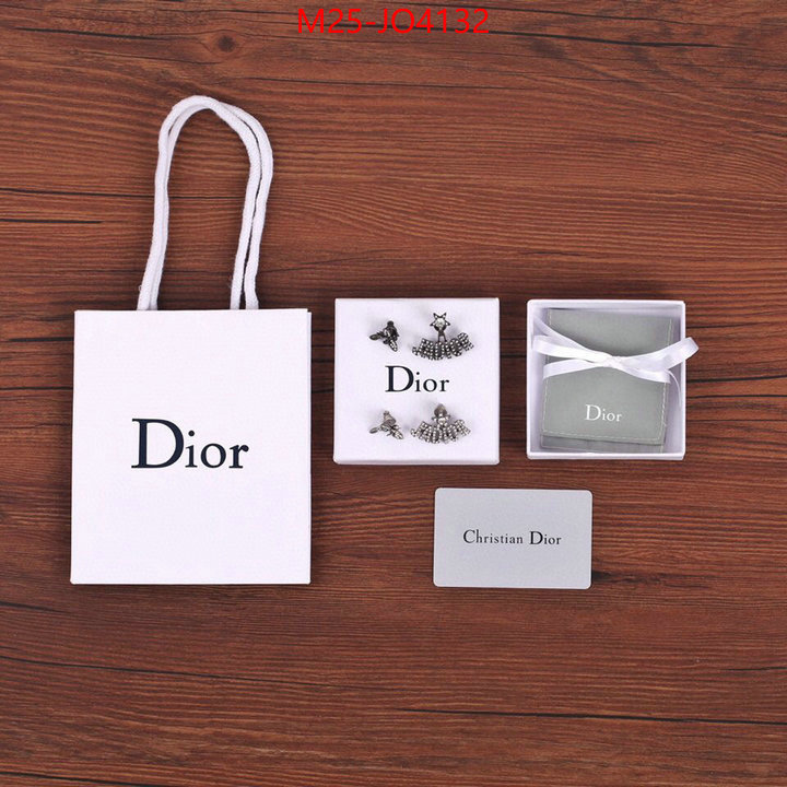 Jewelry-Dior,copy aaaaa , ID: JO4132,$: 25USD