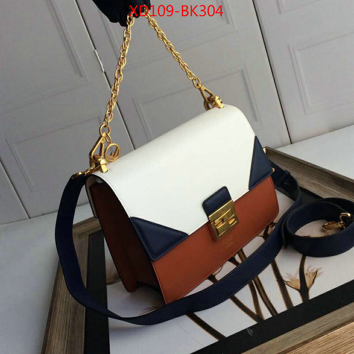 Fendi Bags(4A)-Diagonal-,ID: BK304,$:109USD