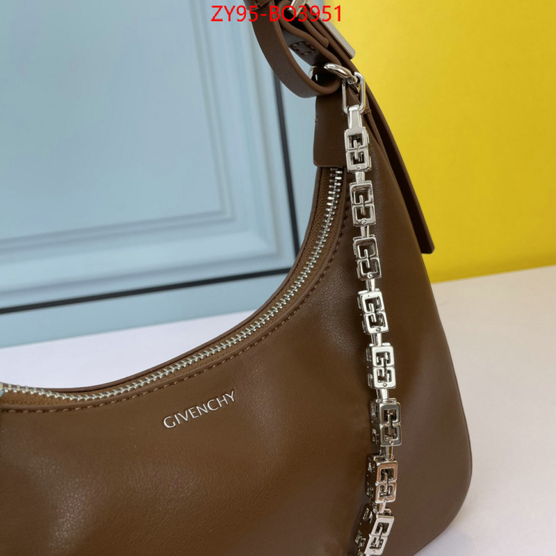 Givenchy Bags(4A)-Handbag-,ID: BO3951,$: 95USD