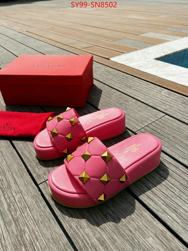 Women Shoes-Valentino,2023 replica , ID: SN8502,$: 99USD