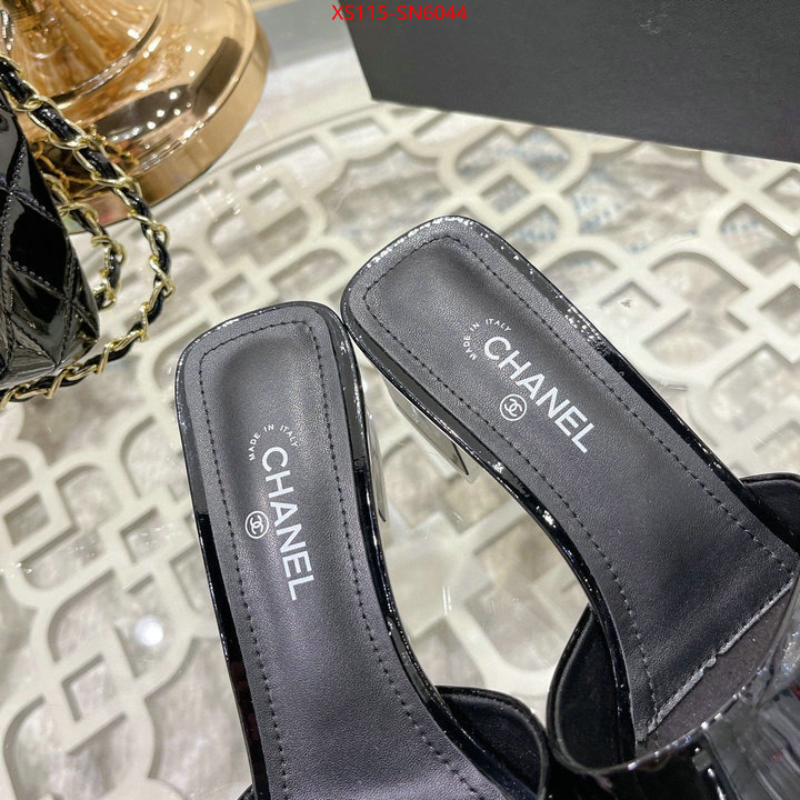 Women Shoes-Chanel,best wholesale replica , ID: SN6044,$: 115USD