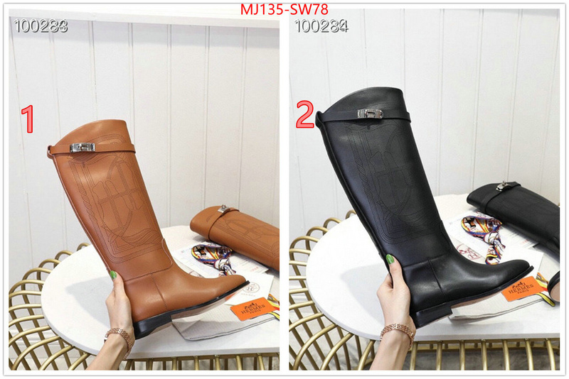 Women Shoes-Hermes,2023 replica , ID: SW78,$: 135USD