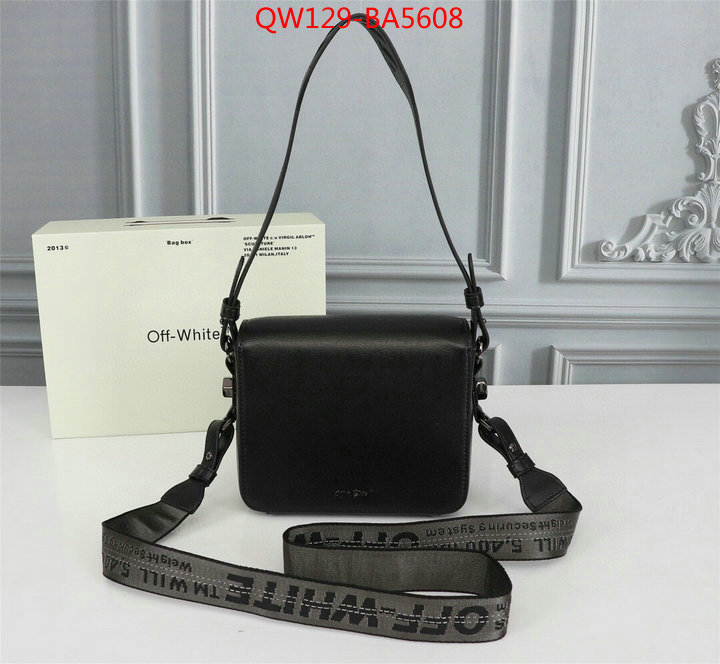 Off-White Bags ( TOP )-Diagonal-,aaaaa quality replica ,ID: BA5608,$: 129USD