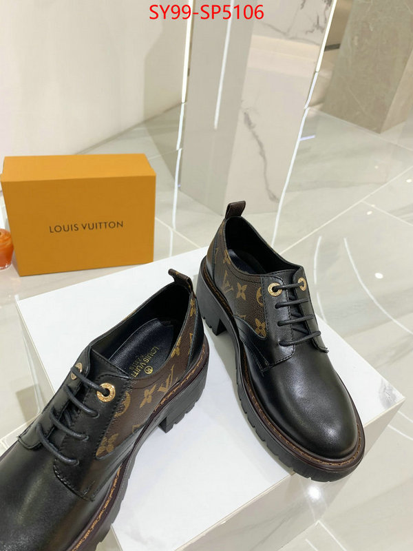 Women Shoes-LV,sellers online , ID: SP5106,$: 99USD