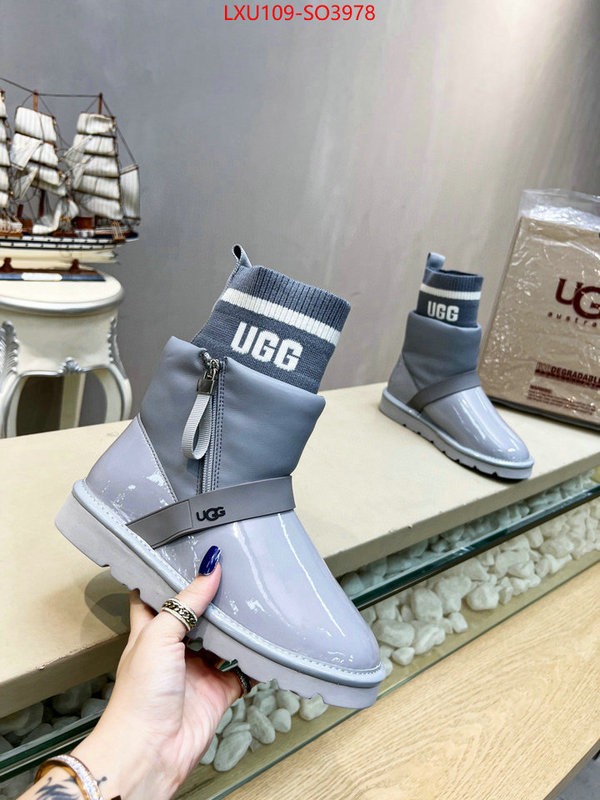 Women Shoes-UGG,find replica , ID: SO3978,$: 109USD