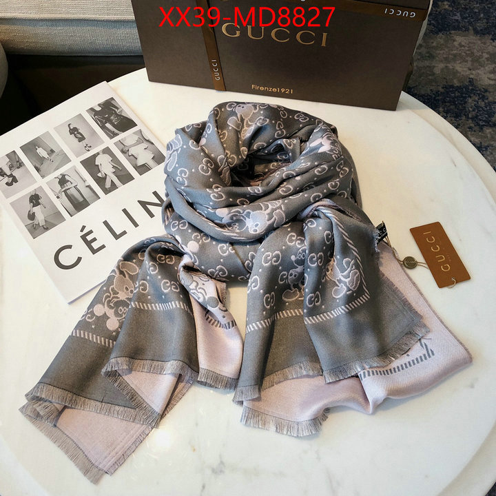 Scarf-Gucci,where to buy replicas , ID: MD8827,$: 39USD