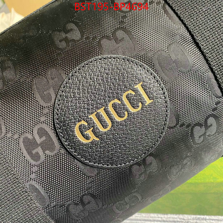 Gucci Bags(TOP)-Handbag-,ID: BP4694,$: 195USD