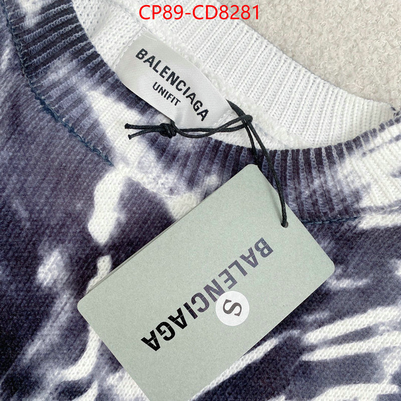 Clothing-Balenciaga,where to buy high quality , ID: CD8281,$: 89USD