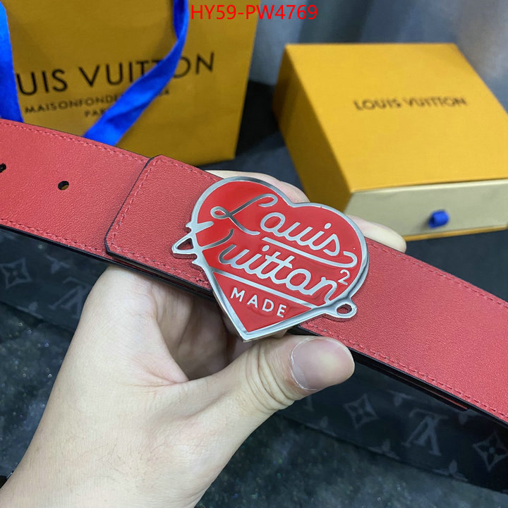 Belts-LV,1:1 replica wholesale , ID: PW4769,$: 59USD