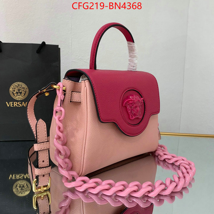 Versace Bags(TOP)-La Medusa,designer 1:1 replica ,ID: BN4368,$: 219USD