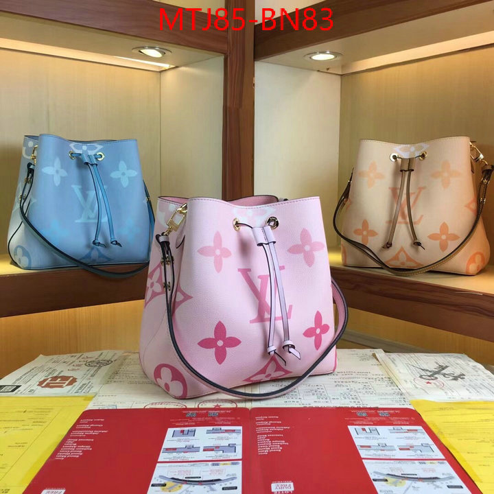 LV Bags(4A)-Nono-No Purse-Nano No-,wholesale replica shop ,ID: BN83,$: 85USD