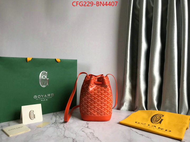 Goyard Bags(TOP)-Diagonal-,ID: BN4407,$: 229USD