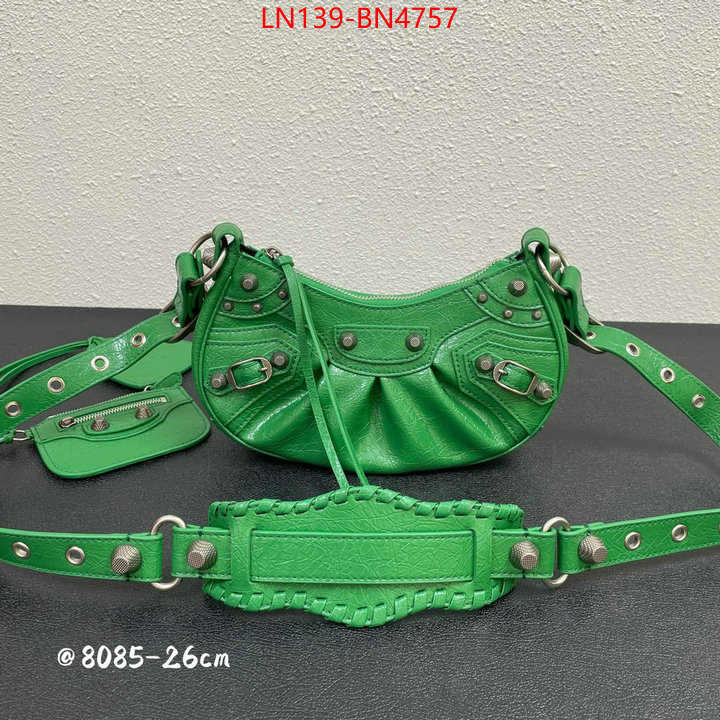 Balenciaga Bags(4A)-Le Cagole-,wholesale 2023 replica ,ID: BN4757,$: 139USD