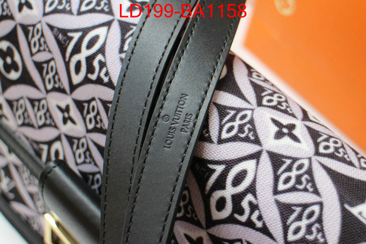 LV Bags(TOP)-Pochette MTis-Twist-,ID: BA1158,$: 199USD