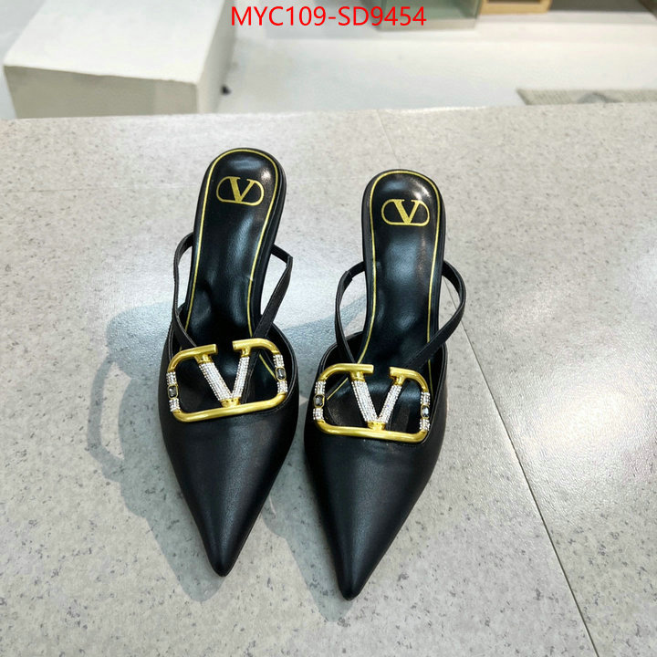 Women Shoes-Valentino,what's best , ID: SD9454,$: 109USD