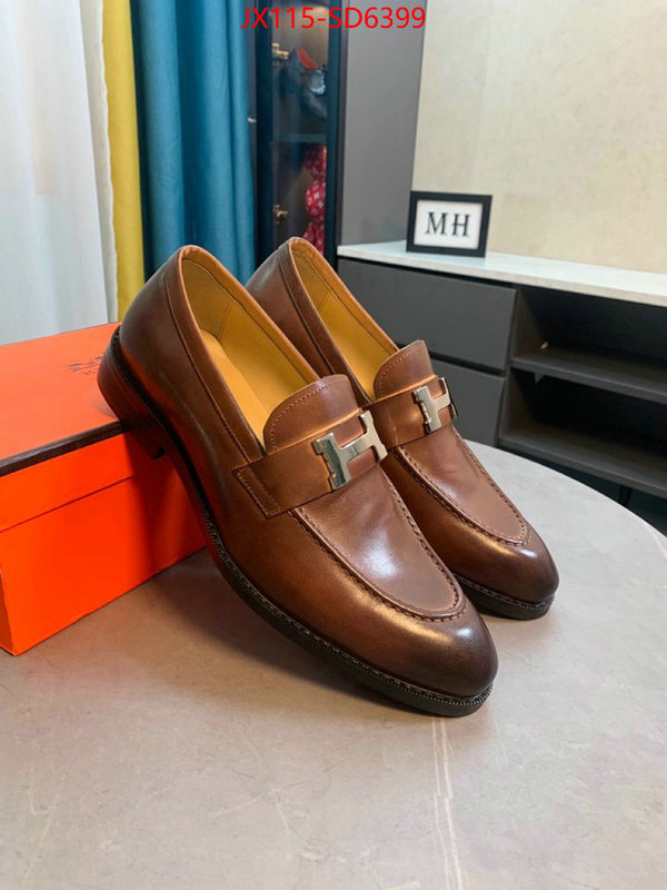 Men Shoes-Hermes,mirror copy luxury , ID: SD6399,$: 115USD