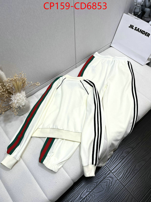 Clothing-Gucci,highest quality replica , ID: CD6853,$: 159USD