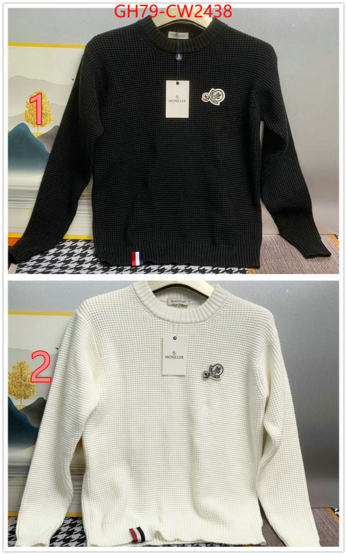Clothing-Moncler,quality replica , ID: CW2438,$: 79USD