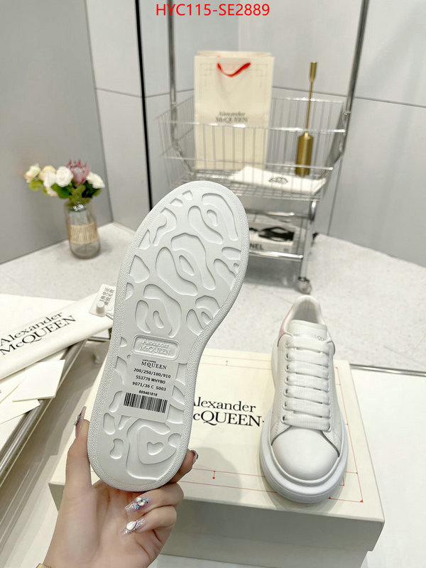 Men Shoes-Alexander McQueen,replica best , ID: SE2889,