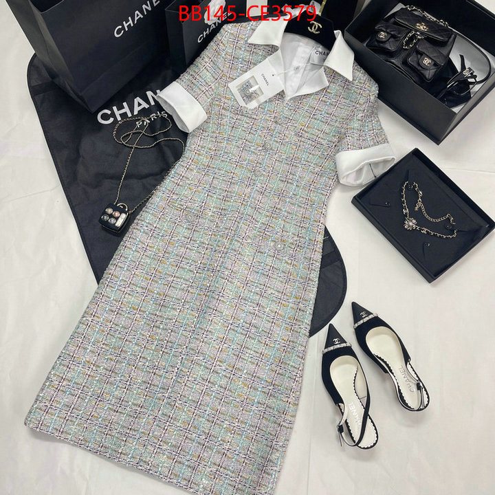 Clothing-Chanel,first top ,ID: CE3579,$: 145USD