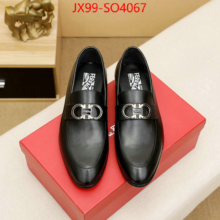 Men shoes-Ferragamo,aaaaa customize , ID: SO4067,$: 99USD