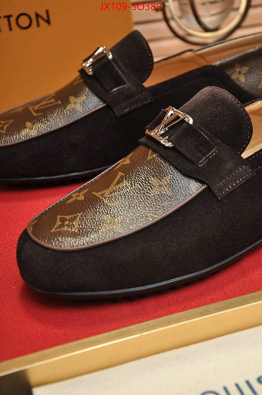 Men Shoes-LV,every designer , ID: SO389,$: 109USD