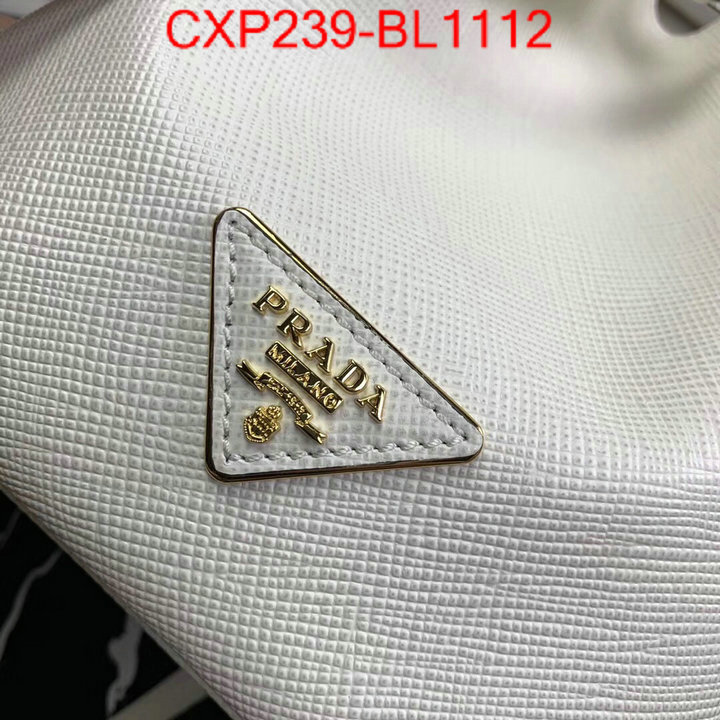 Prada Bags(TOP)-Diagonal-,ID: BL1112,$: 239USD