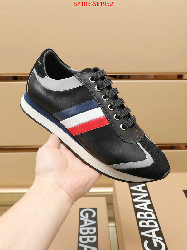 Men Shoes-DG,from china , ID: SE1992,$: 109USD