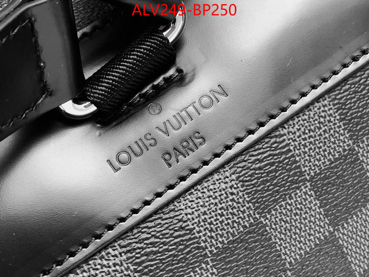 LV Bags(TOP)-Backpack-,ID: BP250,$:249USD