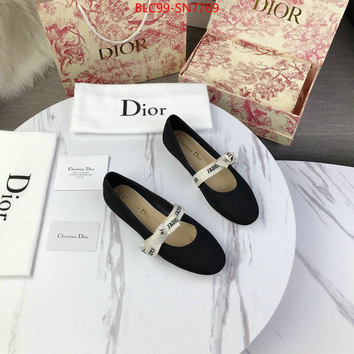 Women Shoes-Dior,how to buy replcia , ID: SN7769,$: 99USD